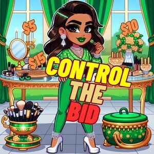 Buy A Ticket and You Control The Price of the Bid
